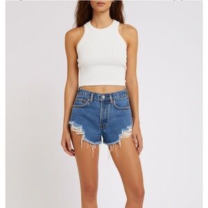 Abercrombie & Fitch Racerback Tank
